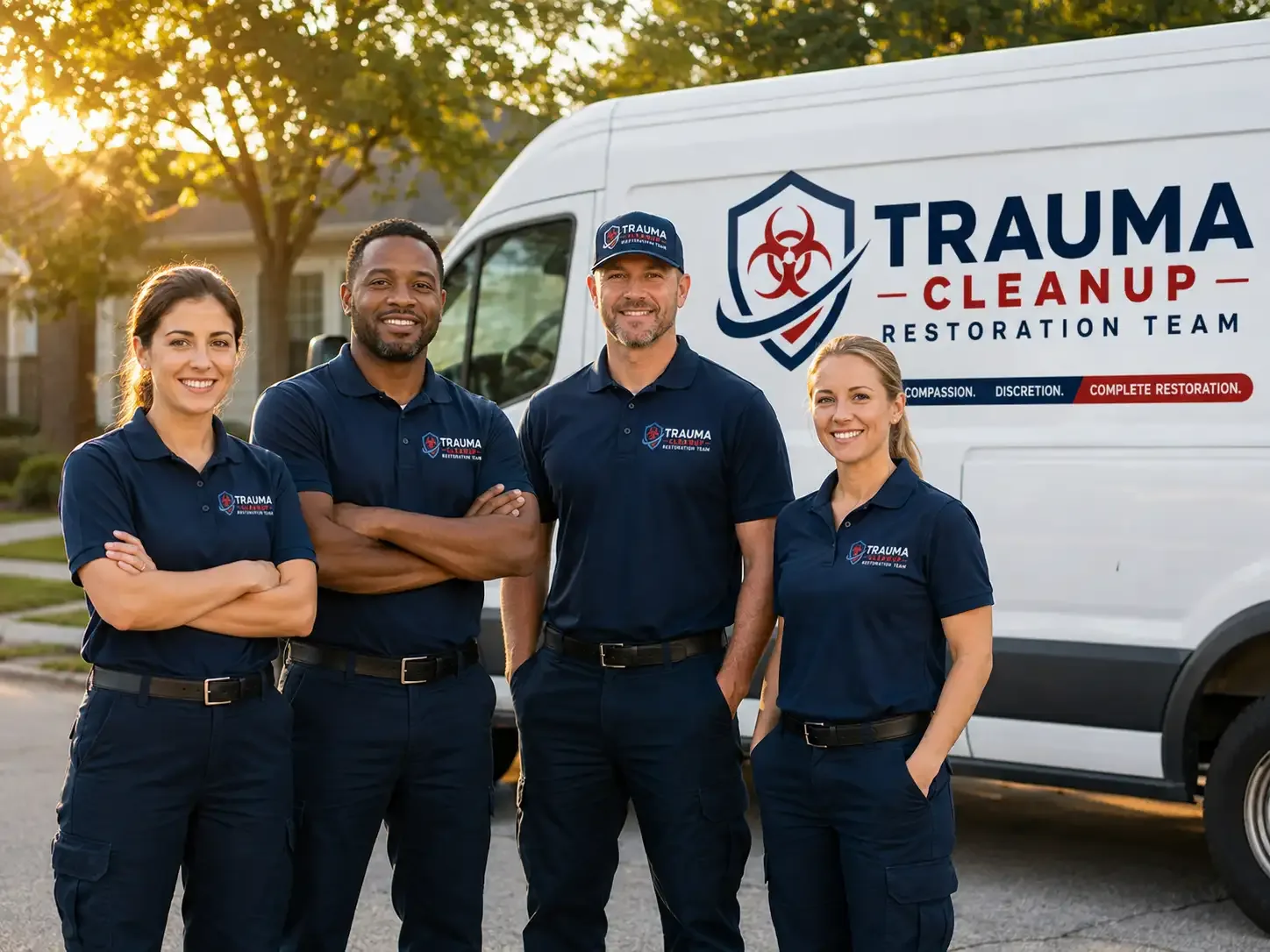 Trauma Cleanup company in Guanica, PR
